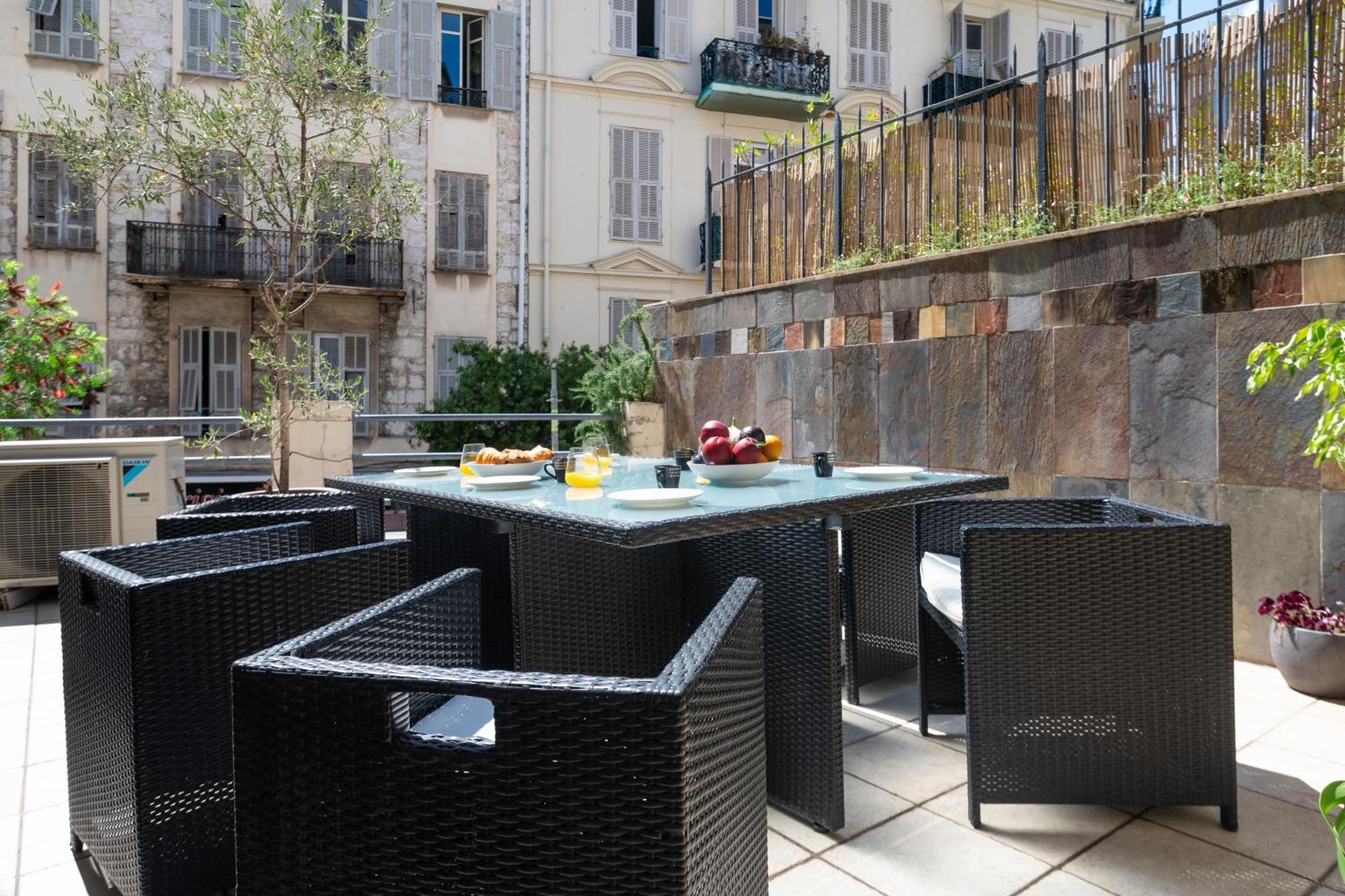 "Le Zen" By Enjoynice, Central Spacious Apartment With Airco, Beach At 10 Min Экстерьер фото