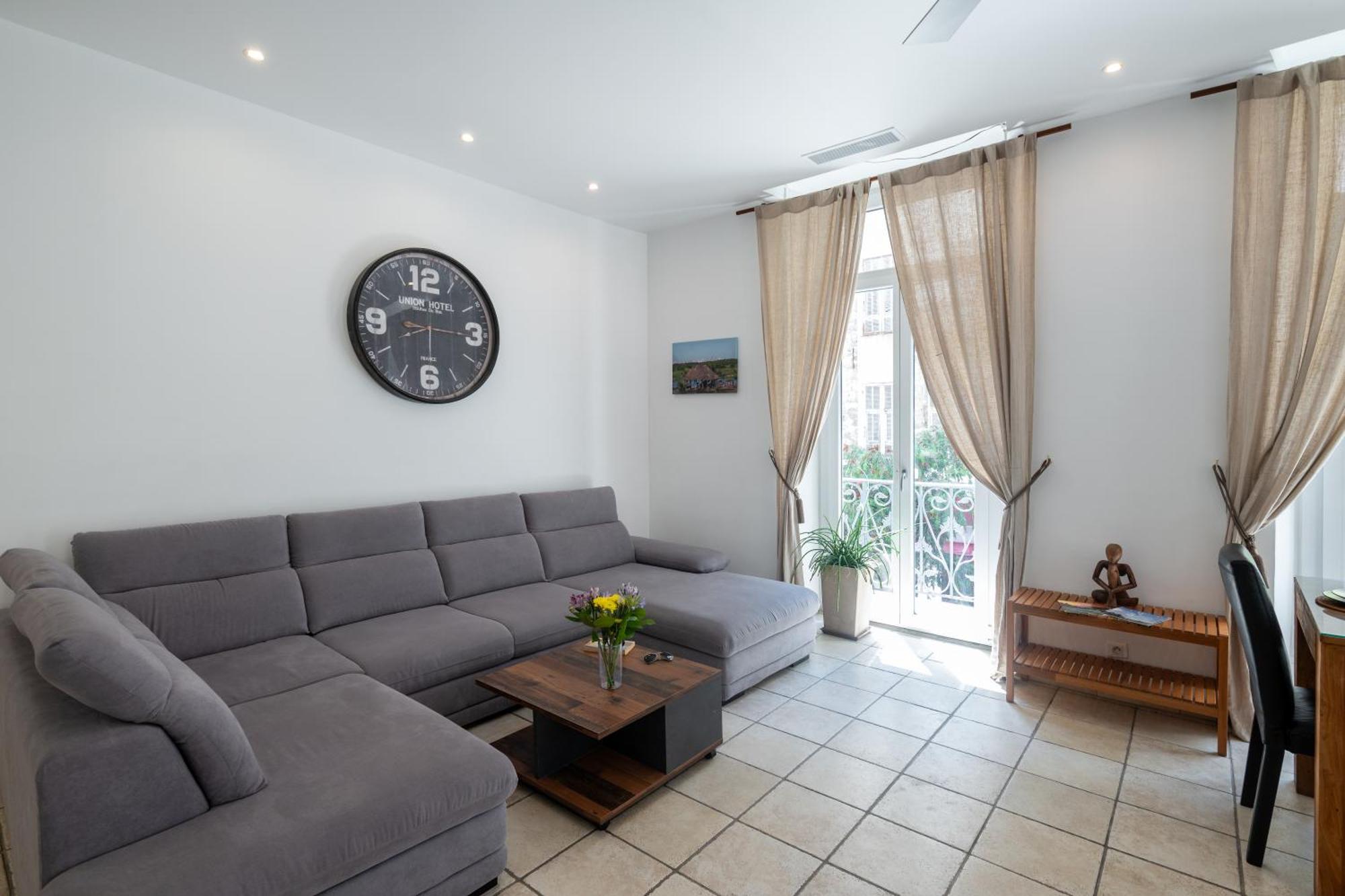 "Le Zen" By Enjoynice, Central Spacious Apartment With Airco, Beach At 10 Min Экстерьер фото