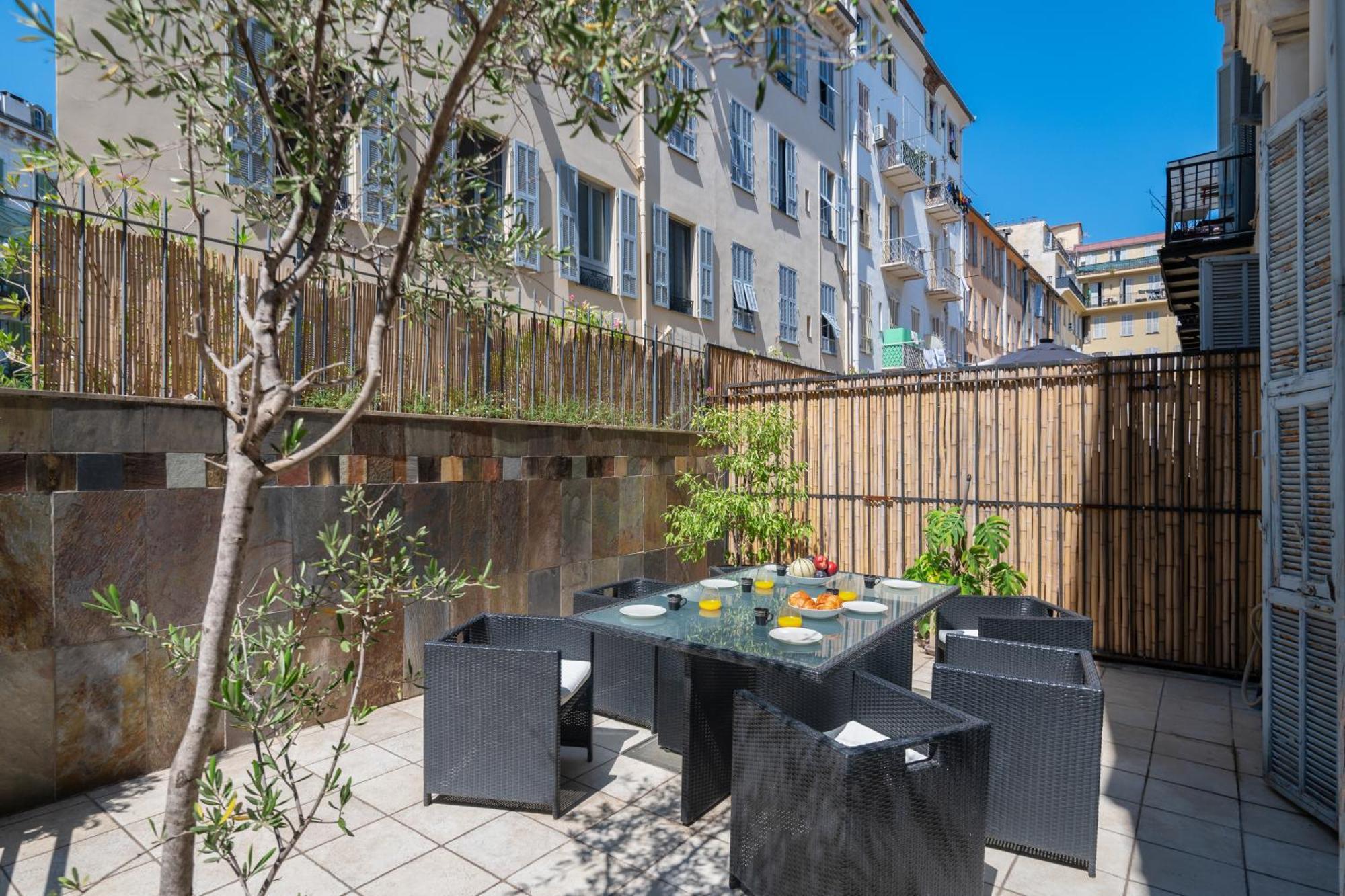 "Le Zen" By Enjoynice, Central Spacious Apartment With Airco, Beach At 10 Min Экстерьер фото
