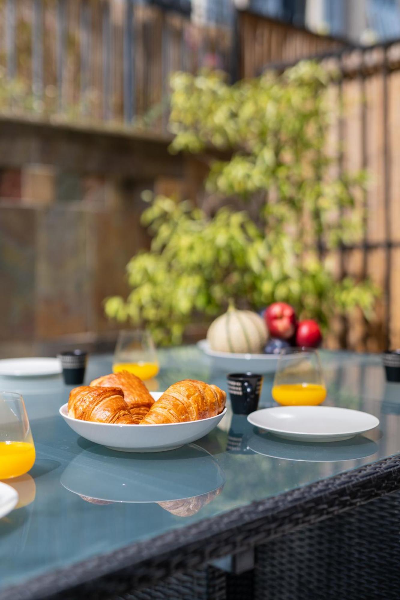 "Le Zen" By Enjoynice, Central Spacious Apartment With Airco, Beach At 10 Min Экстерьер фото