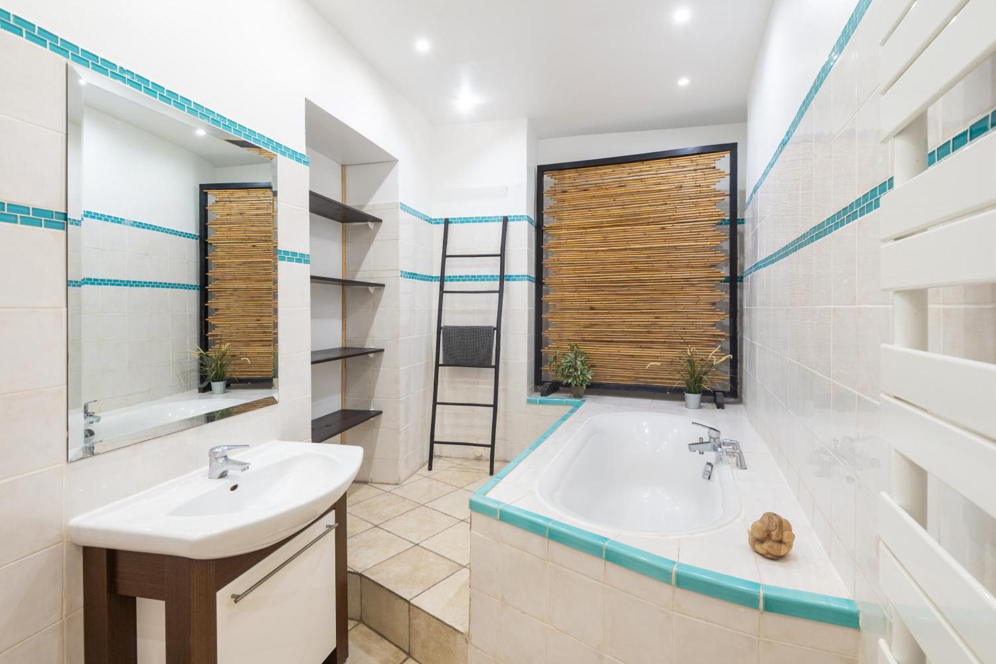 "Le Zen" By Enjoynice, Central Spacious Apartment With Airco, Beach At 10 Min Экстерьер фото