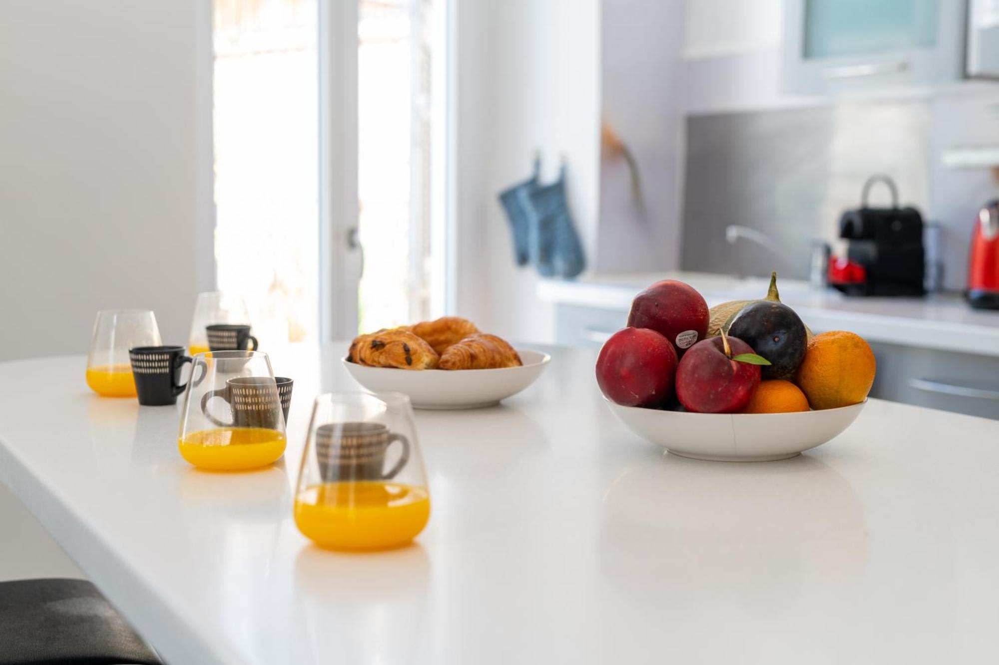 "Le Zen" By Enjoynice, Central Spacious Apartment With Airco, Beach At 10 Min Экстерьер фото