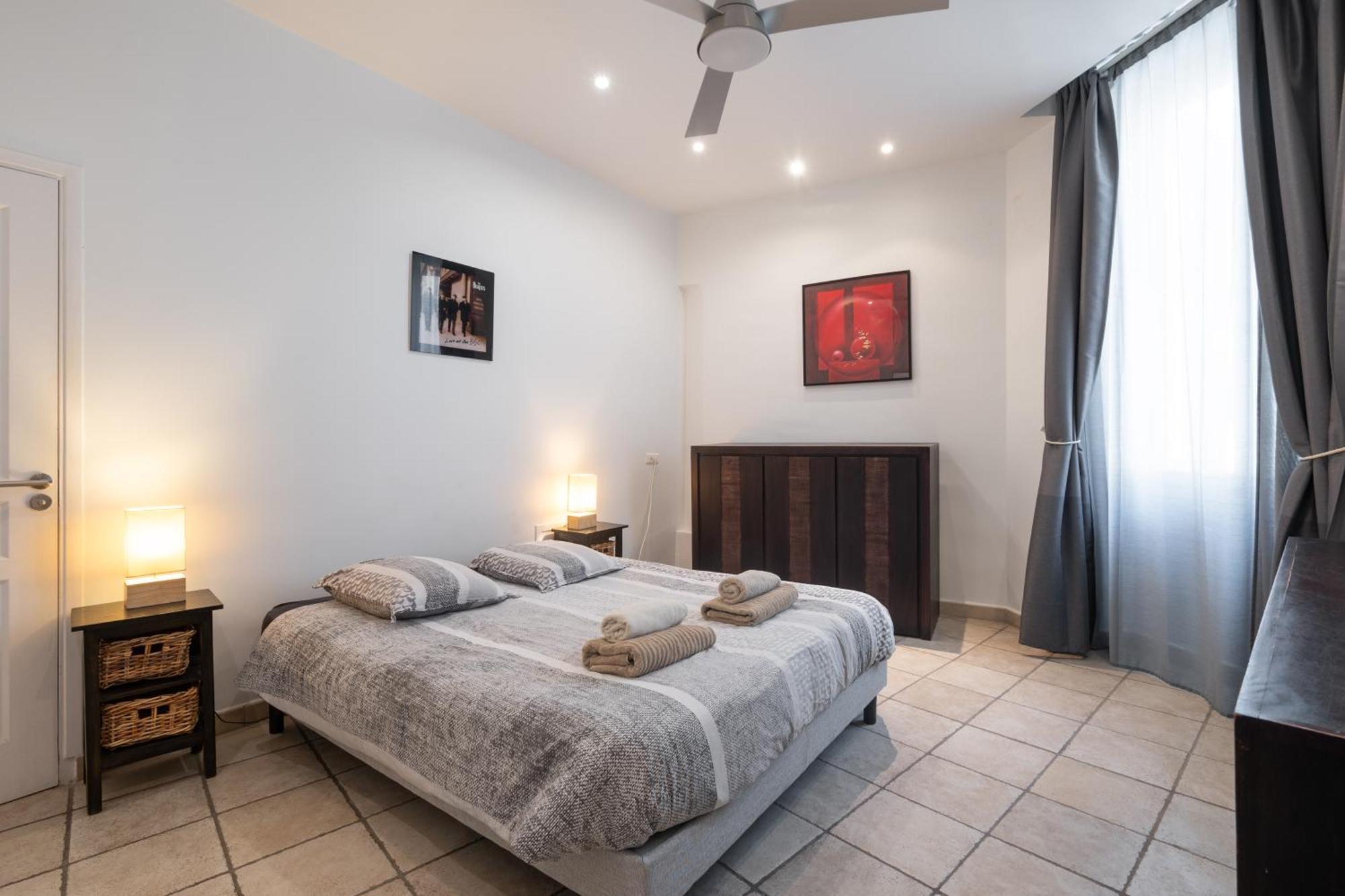 "Le Zen" By Enjoynice, Central Spacious Apartment With Airco, Beach At 10 Min Экстерьер фото